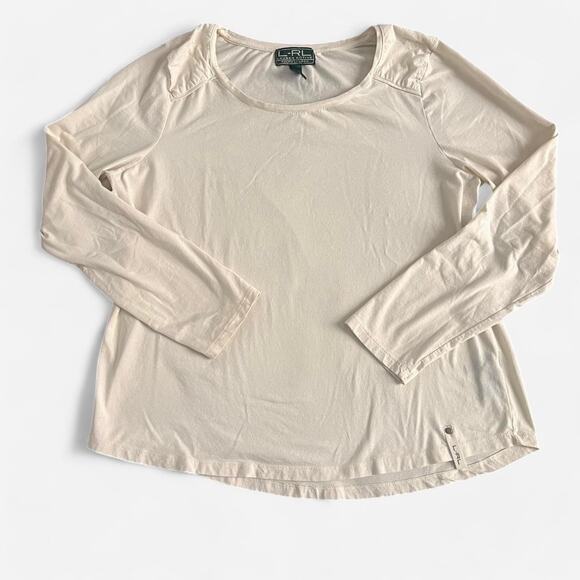 L-R-L Ralph Lauren Lauren Active top - Picture 1 of 5